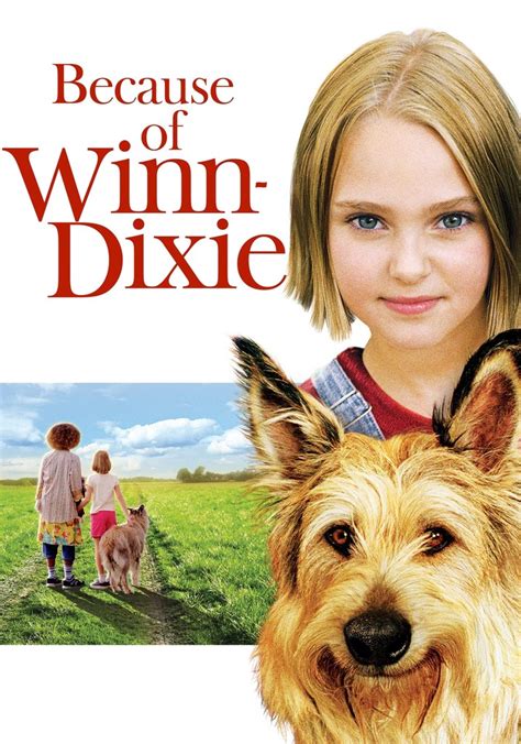 Because Of Winn Dixie Movie Online