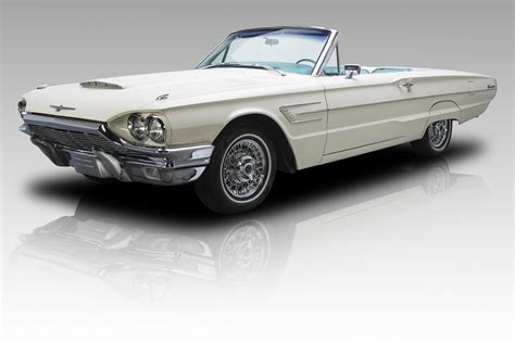 135666 1965 Ford Thunderbird Rk Motors