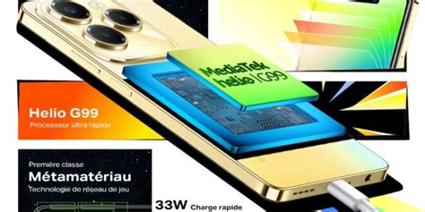 Infinix Hot Pro S Curit Biom Trique Et Accessibilit Intuitive