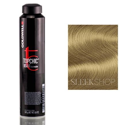 10v Pastel Violet Blonde Goldwell Topchic Hair Color 86 Oz Canister Haircolor Dye Scalp