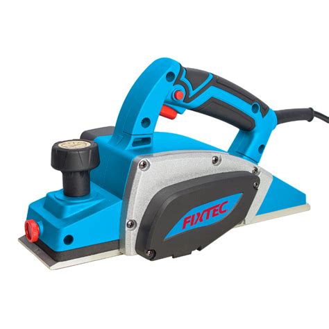 Fixtec 550W High Power Multifunctional Electric Wood Planer Portable