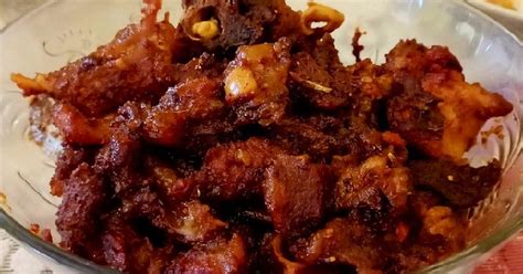 Resep Daging Kambing Masak Presto Oleh Evi Wijayanti Cookpad