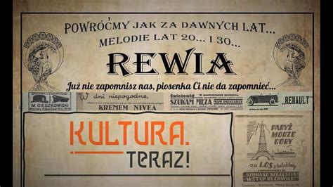 Rewia Trailer Kultura Teraz Ka Demu Wolno Kocha Youtube