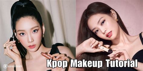 The Art Of Transformation Exploring The Role Of Makeup In K Pop Buy