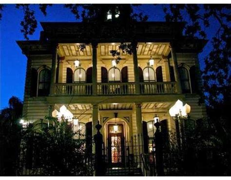 Inside Anne Rice S Supernatural Victorian Home In New Orleans