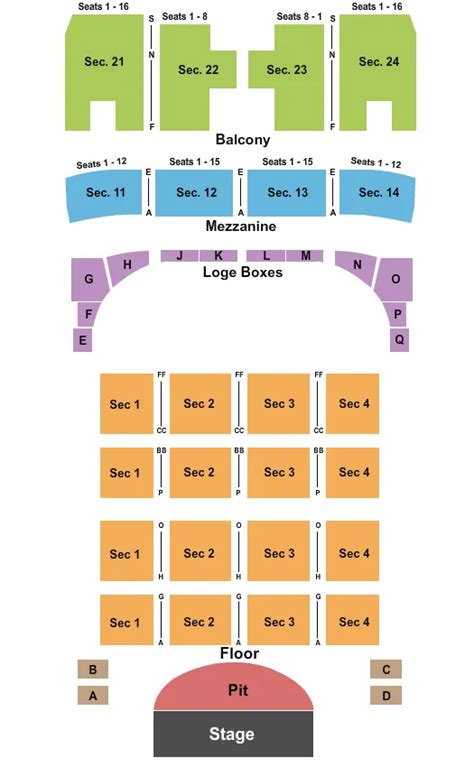 Capitol Theatre Wheeling Tickets Seating Charts Etc