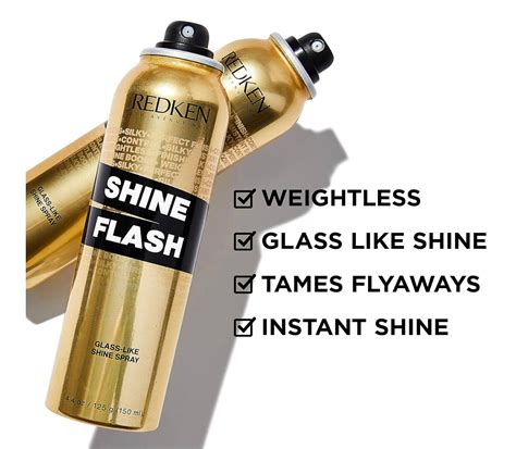 Redken Shine Flash – Loft Premium Hair