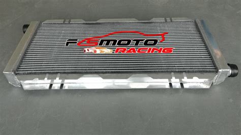 Row Alu Radiator Fan For Lotus Elise Exige Mk Elise Mk