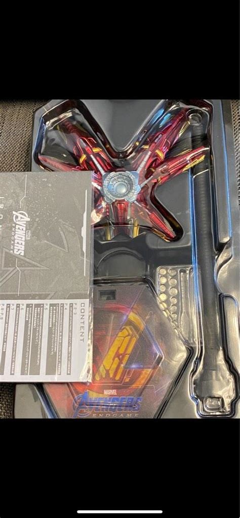 新頭雕 超令 mark Iron Man Figure hottoys ironman hot toys mms mms d 鐵甲奇俠 diecast marvel
