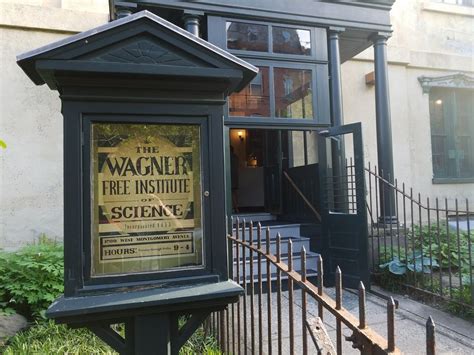 Wagner Free Institute of Science | Things to do in Philadelphia