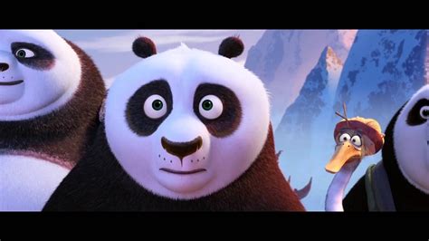 Kung Fu Panda 3 Meet Mei Mei Offcial First Look Clip 2016 Jack