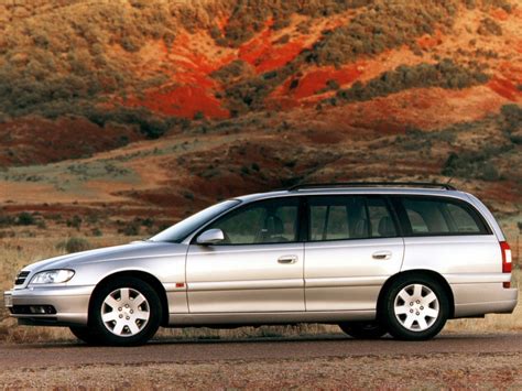 Opel Omega Caravan Specs Photos