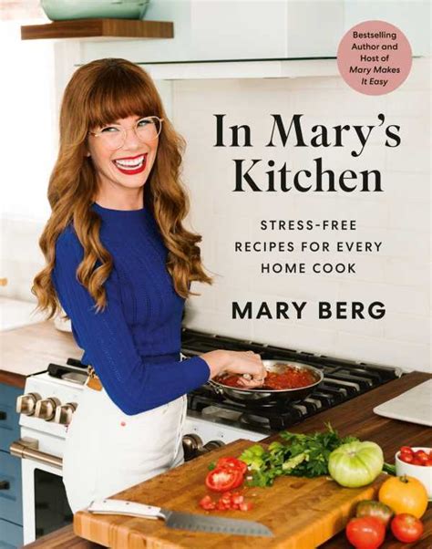 4 Mary Berg recipes that are perfect for hosting | Recipes | Foodism TO