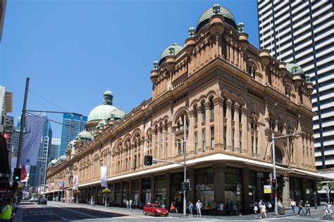 Sydney Heritage The Most Famous Listed Buildings Au