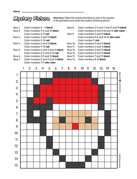 Christmas Coding: 5 Screen-Free Activities to Teach Beginning Coding S ...