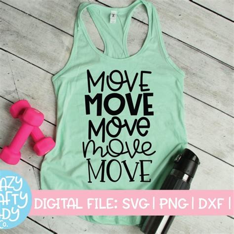 Train Sweat Repeat Svg Workout Cut File Womens Fitness Etsy