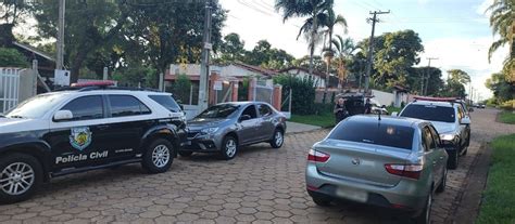 Polícia Prende Suspeito De Aplicar Golpe Em Mulheres Por Aplicativo De