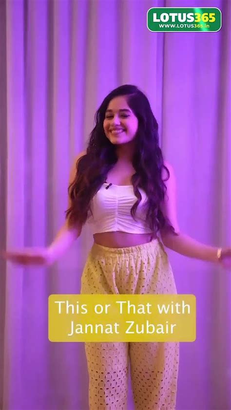 Jannat Zubair New Hot 🔥and Cute 😍video Jannatzubair Shorts Youtube