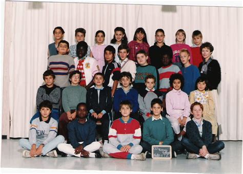 Photo De Classe E De Coll Ge Romain Rolland Copains D Avant