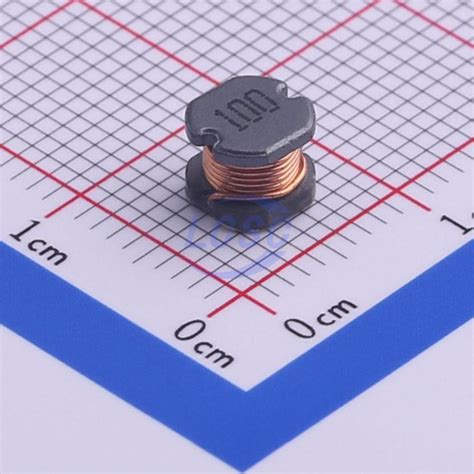 GCCD5845N 100M01 GLE Inductors Coils Chokes LCSC Electronics