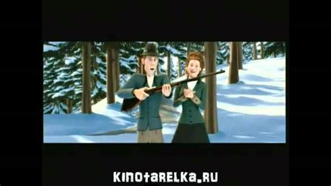 Переполох в Гималаях трейлер - YouTube