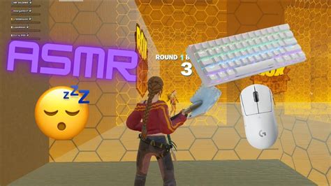 Amsr😍chill Box Pvp📦fortnite 240 Fps Relaxing Keyboard Sounds🎧lo Fi