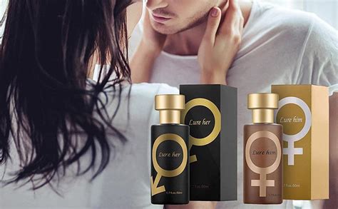 Lure Her Parfum pour Homme Parfum Aux Phéromones pour Homme Parfum