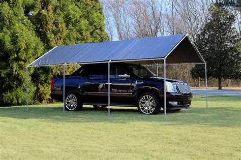 King Canopy Hercules Carport Carportx