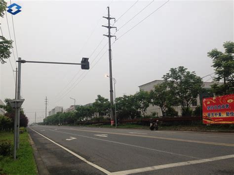 Hot Dip Galvanized Power Coating Urban Landscape Round Steel Metal Utility Pole