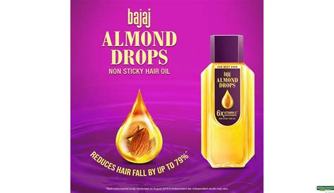 Buy Bajaj Almond Drops Hair Oil 500 Ml Online At Best Prices