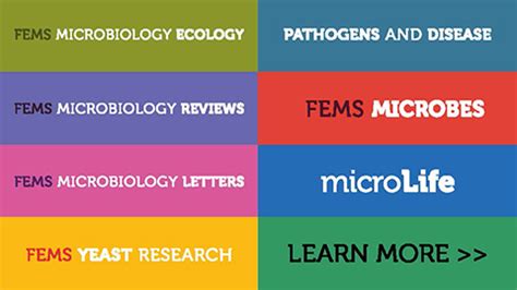 FEMS Journals | Oxford Academic 