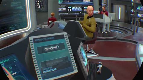 Star Trek Bridge Crew Psvr YouTube