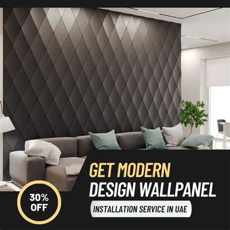 Wall Panels Dubai Top Picks For Stylish Walls Shop Now