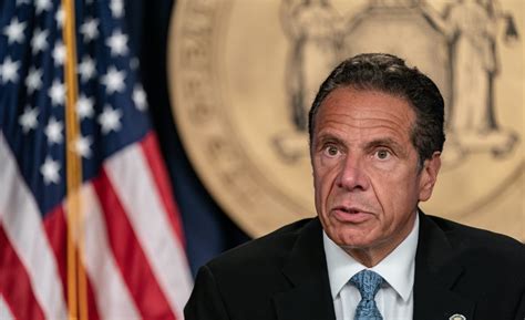 Andrew Cuomo Charged With Misdemeanor Sex Crime For Allegedly Groping