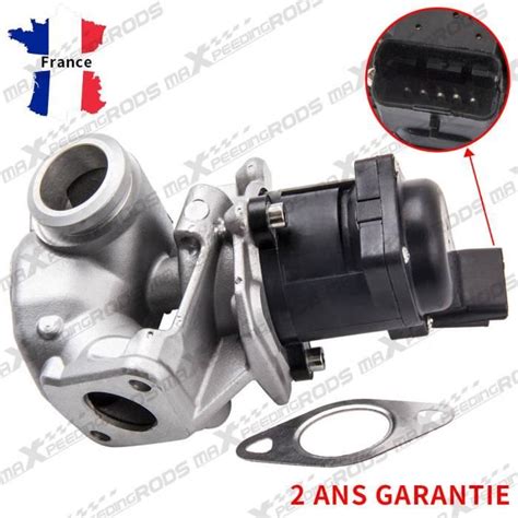 Vanne Egr Pour Peugeot Hdi