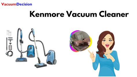 Kenmore Vacuum Troubleshooting Expert Tips