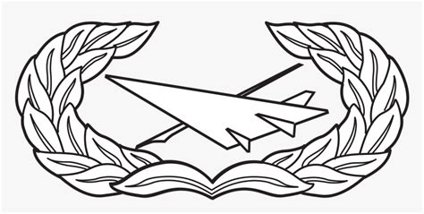 Air Force Intelligence Badge, HD Png Download - kindpng