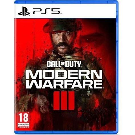 Call Of Duty Modern Warfare Iii Jeu Ps Cdiscount Jeux Vid O