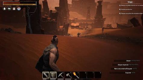 Análisis Conan Exiles Ps4 Pc Xbox One