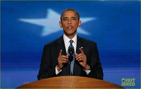 Watch President Barack Obamas Speech At Democratic National Convention