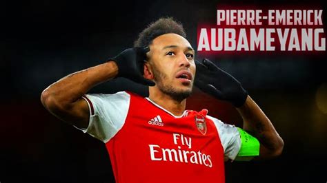 Aubameyang Arsenal BVB Pierre Emerick Aubameyang Best Goals And