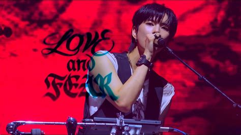 4K Ode Fancam 240706 Xdinary Heroes LOVE And FEAR Close Beta V6