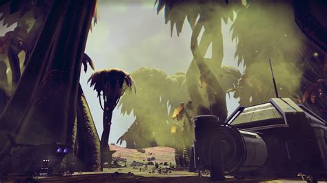 No Man's Sky Mods Make Everything Enormous - GameNGadgets