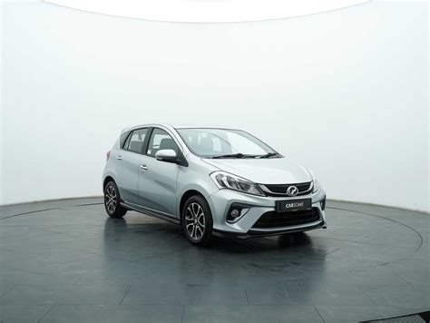 Buy Used Perodua Myvi H Carsome My