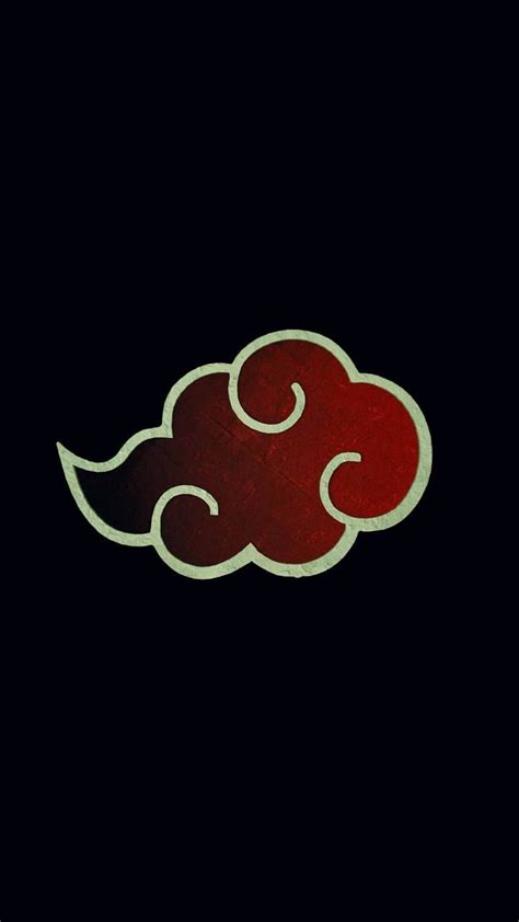 Akatsuki logo wallpaper by Editorscube - Download on ZEDGE™ | 072d ...