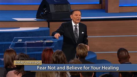 Kenneth Copeland Fear Not And Believe For Your Healing Online