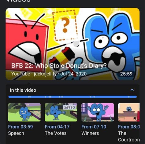 BFB 22 has been DELETED? : r/BattleForDreamIsland