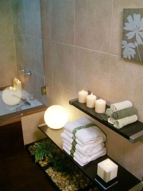 ¿cómo Conseguir Un Baño Zen Tips Para Lograr Un Baño Relajante Spa