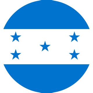 Honduras Flag Colours – Flags Web