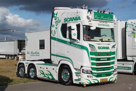 Per Henriksen Scania S X Transportmodels